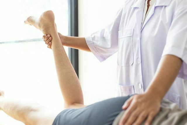 Physical Therapy After A Car Accident